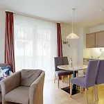 Appartementhaus Binzer Sterne 34 Apartamento Binz