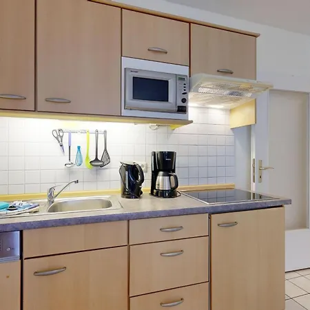 Appartementhaus Binzer Sterne 34 Binz