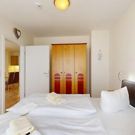 Διαμέρισμα Appartementhaus Binzer Sterne 34