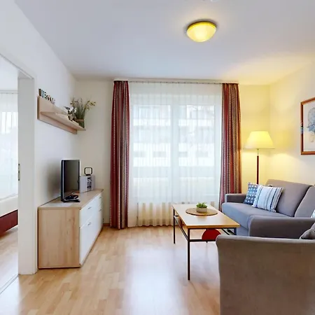 Διαμέρισμα Appartementhaus Binzer Sterne 34 Binz