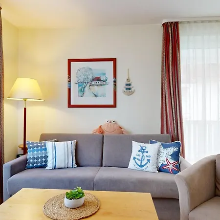 Appartementhaus Binzer Sterne 34 Binz