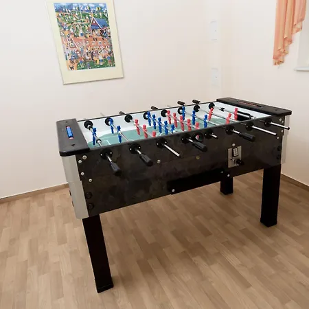 Appartementhaus Binzer Sterne 34 Διαμέρισμα *