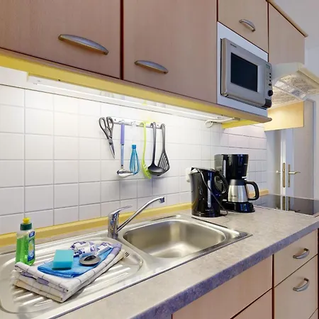 Apartment Binzer Sterne 34 Typ B , Id Bs134 *