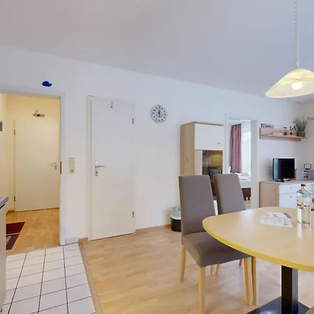 Apartment Binzer Sterne 34 Typ B , Id Bs134 Binz