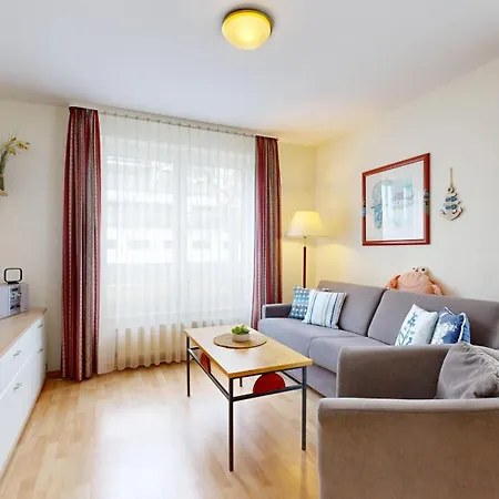 Appartementhaus Binzer Sterne 34 Binz