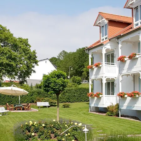 Appartementhaus Binzer Sterne 34 * Binz