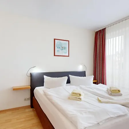 Apartment Binzer Sterne 34 Typ B , Id Bs134 *