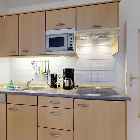 Appartementhaus Binzer Sterne 34 Binz