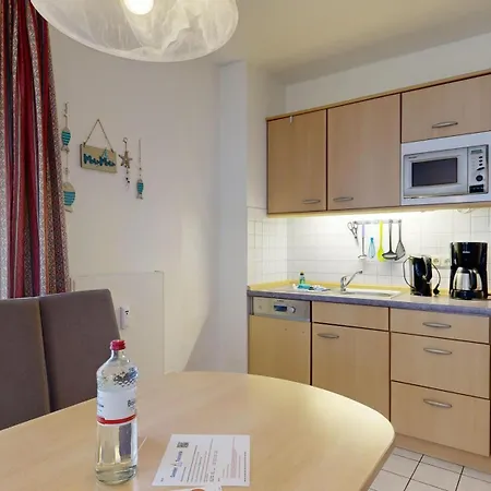 Διαμέρισμα Appartementhaus Binzer Sterne 34 Binz