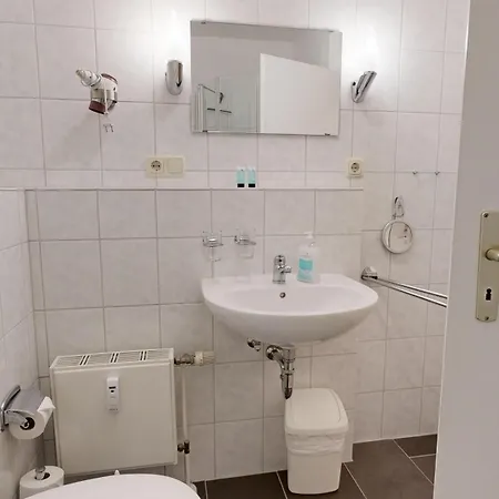 Appartementhaus Binzer Sterne 34 Διαμέρισμα Binz