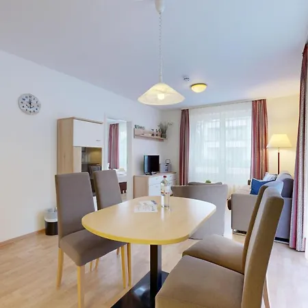 Appartementhaus Binzer Sterne 34 Binz