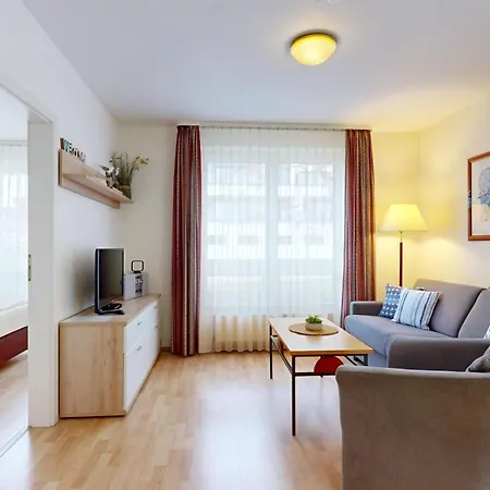 Appartementhaus Binzer Sterne 34 Binz