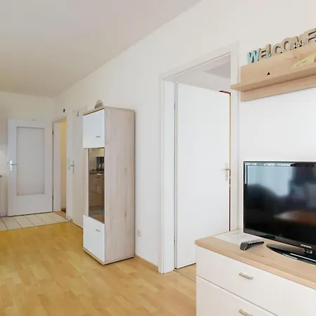 Appartementhaus Binzer Sterne 34 * Binz