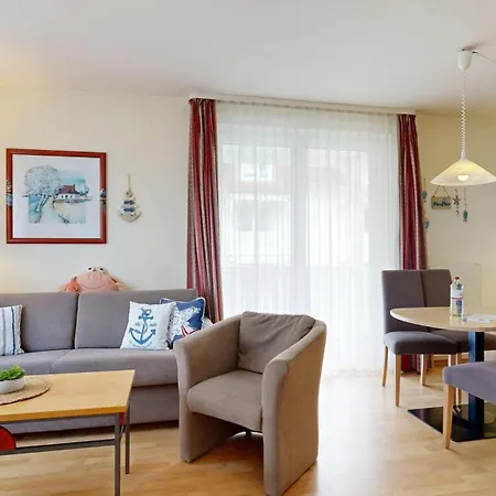 Appartementhaus Binzer Sterne 34 Binz