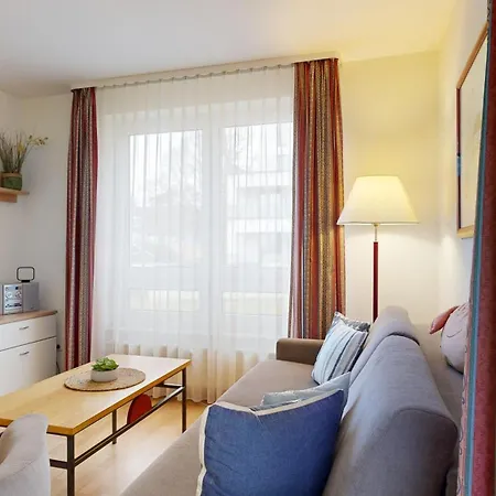 Appartementhaus Binzer Sterne 34 Apartment