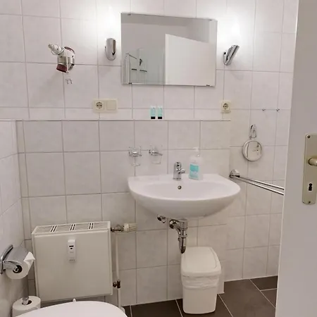 Appartementhaus Binzer Sterne 34