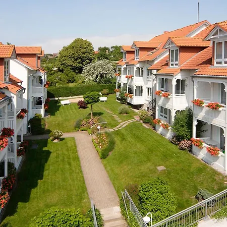 Appartementhaus Binzer Sterne 34 Apartamento Binz
