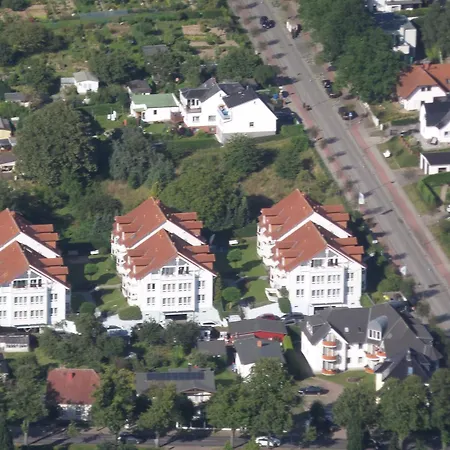 Appartementhaus Binzer Sterne 34 Apartamento